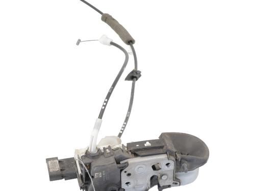 Front left lock PEUGEOT 308 I (4A_, 4C_) 1.6 HDi | BP25216461C98 