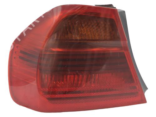 Used Left taillight BMW 3 (E90) 318 d (143 hp) 24864707