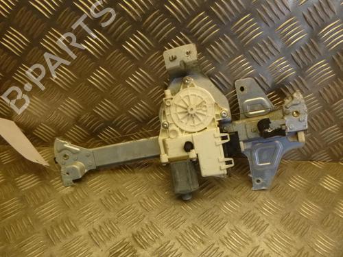 Rear left window mechanism CITROËN C4 I (LC_) 1.6 HDi | BP24240811C24 