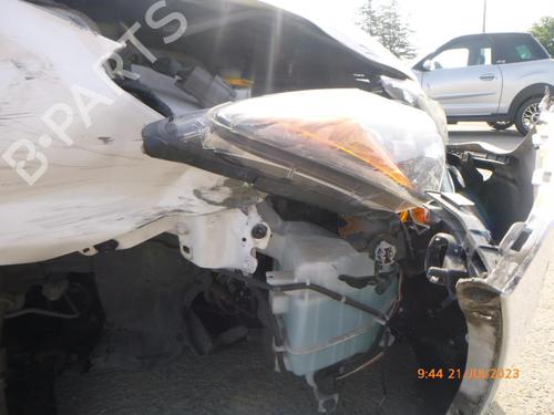 Left headlight MAZDA 3 (BL) 1.6 MZ-CD (BL14) | BP24242755C28 - Image 14