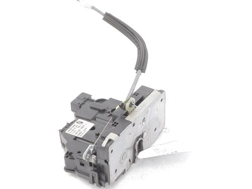 Front left lock PEUGEOT BOXER Van 2.2 BlueHDi 140 | BP26522697C98 