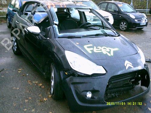 Left front window switch CITROËN C3 II (SC_) 1.4 | BP24242901I27 - Image 5