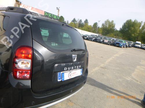Tailgate DACIA DUSTER (HS_) 1.2 TCe 125 | BP29377914C6 