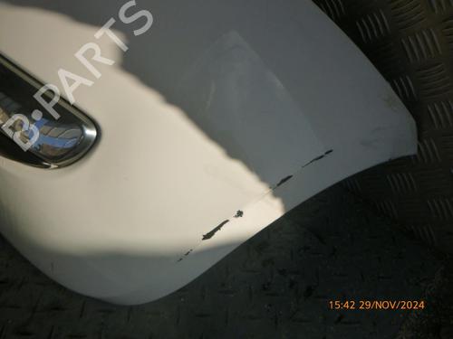 Used Rear bumper Rear bumper FIAT 500 (312_) 1.2 (312AXA1A) (69 hp) 33947934 33947934