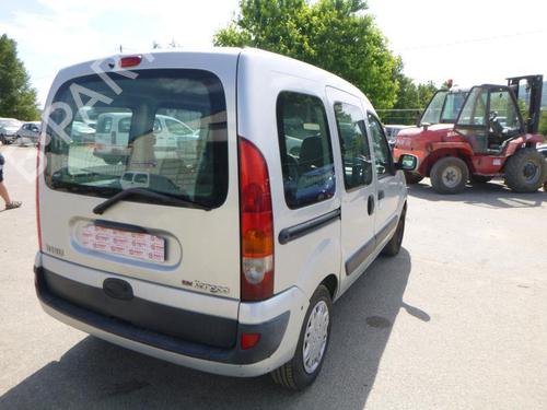 Front slam panel RENAULT KANGOO (KC0/1_) 1.5 dCi | BP24241813C72 - Image 18