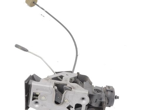 Front left lock MERCEDES-BENZ A-CLASS (W168) A 160 CDI (168.006) | BP25474361C98 