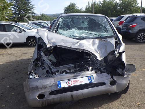 Left taillight MERCEDES-BENZ A-CLASS (W168) A 170 CDI (168.008) | BP24240414C34 