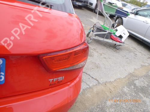 Right taillight AUDI A1 (8X1, 8XK) 1.2 TFSI | BP29847467C35
