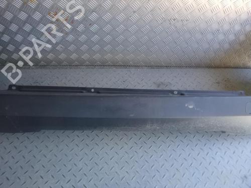 Rear bumper CITROËN NEMO MPV 1.4 HDi | BP24240612C8 