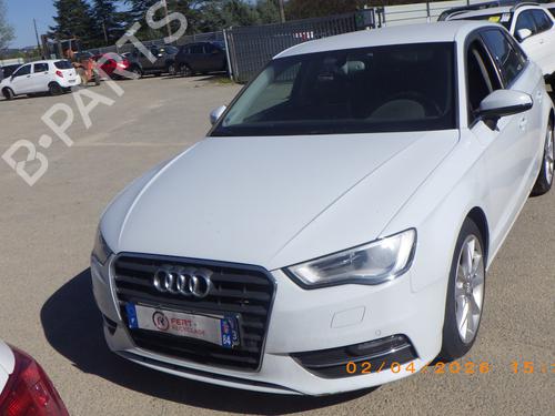 Used Parts AUDI A3 Sportback (8VA, 8VF) 4645373