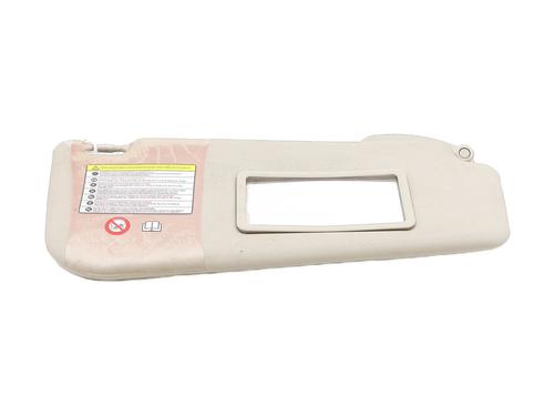 Used Right sun visor ALFA ROMEO MITO (955_) 1.4 MultiAir (955AXL1B) (105 hp) 30444517