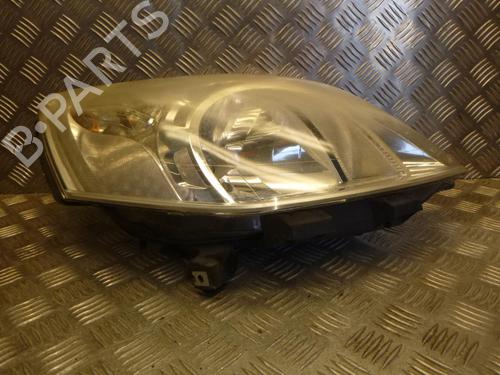 Right headlight CITROËN NEMO Box Body/MPV (AA_) 1.3 HDi 75 | BP24242781C29 