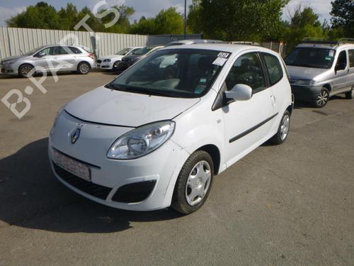 Front left window mechanism RENAULT TWINGO II (CN0_) 1.5 dCi (CN0E) | BP24242978C22 - Image 5