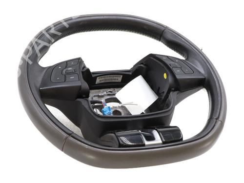 Steering wheel CITROËN C4 CACTUS 1.6 HDi 90 | BP31363350C49 - Image 3