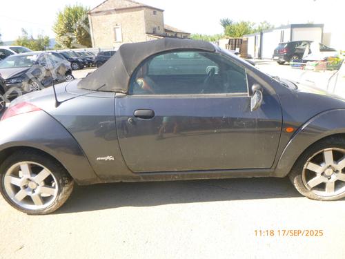Used Right front door FORD STREET KA (RL2) 1.6 (95 hp) 29209340