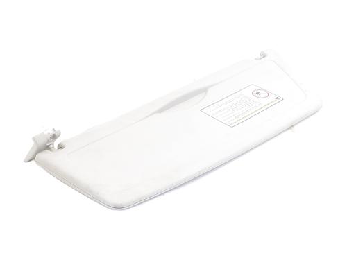 Used Right sun visor Right sun visor CITROËN C4 Grand Picasso I (UA_) 1.6 HDi 110 (112 hp) 27522877 27522877
