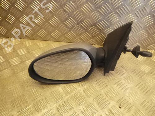 Left mirror LANCIA YPSILON (843_) 1.3 D Multijet (843.AXF11, 843.AXF1A, 843.AXM11,... | BP24241607C26 