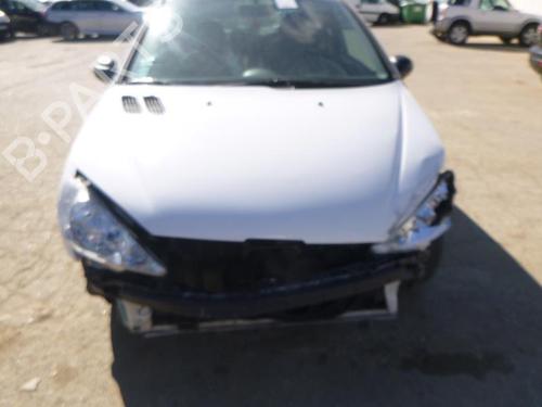 Right taillight PEUGEOT 206 Hatchback (2A/C) 1.4 i | BP24243033C35 