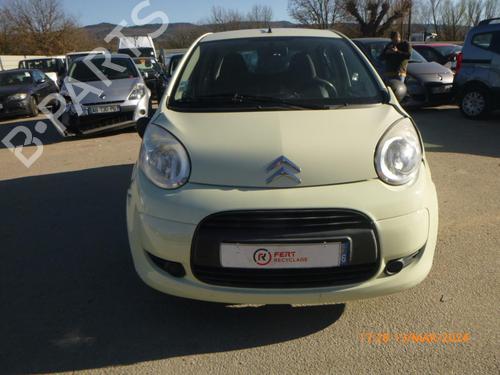 Left front door CITROËN C1 (PM_, PN_) 1.0 | BP24242712C2 