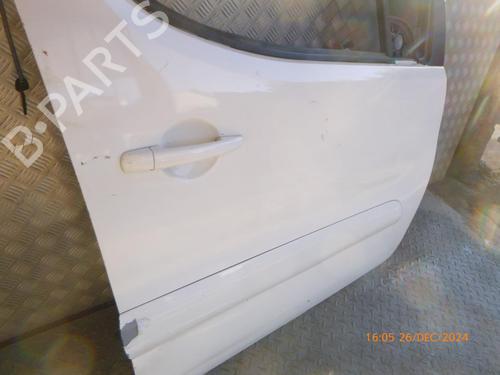 Right front door CITROËN BERLINGO MULTISPACE (B9) 1.6 HDi 90 | BP24241838C3 