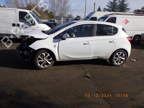 Front left lock OPEL CORSA E (X15) 1.4 (08, 68) | BP30461940C98 - Image 38