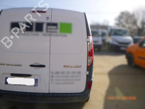 Højre bagagerum dør RENAULT KANGOO Express (FW0/1_) 1.5 dCi 90 (FW0G, FW05, FW08, FW11) (90 hp) 31691241