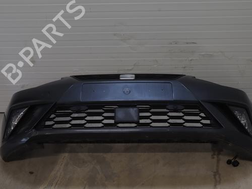 Front bumper SEAT IBIZA V (KJ1, KJG) 1.0 MPi | BP29511095C7 