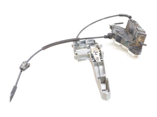 Front right lock CITROËN C4 Grand Picasso I (UA_) 1.6 HDi | BP29315727C97 