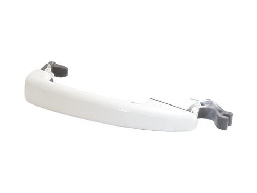 Used Rear right exterior door handle PEUGEOT 208 I (CA_, CC_) 1.5 BlueHDI 100 (102 hp) 27500616