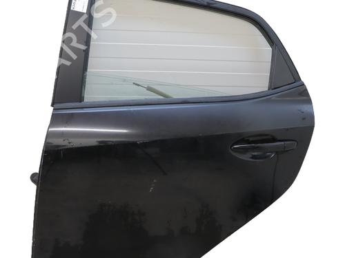 Dør venstre bagtil MAZDA 2 (DE_, DH_) 1.5 (DE5FS) (103 hp) 31654711