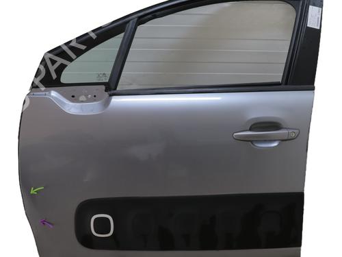 left-front-door-citroen-c3-iii-sx-2016-33308372 main image