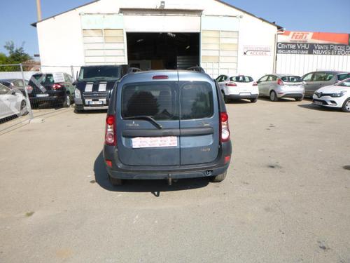 Right tailgate DACIA LOGAN MCV (KS_) 1.5 dCi (KS0W) | BP24242303C77 - Image 10