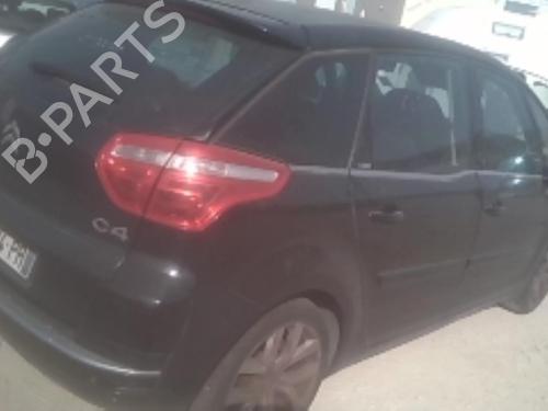 Right tailgate light CITROËN C4 Picasso I MPV (UD_) 1.6 HDi | BP24241636C80 