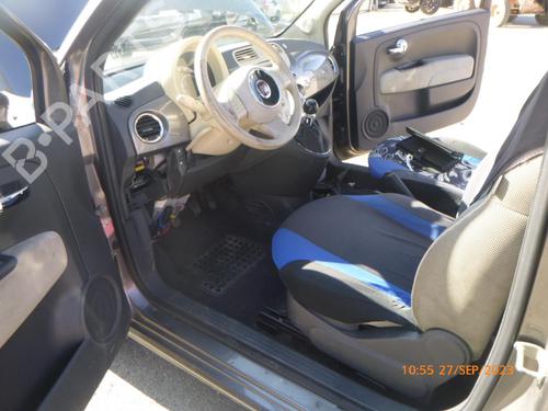 Left sun visor FIAT 500 (312_) 1.2 (312AXA1A) | BP24242505I1  - Image 13