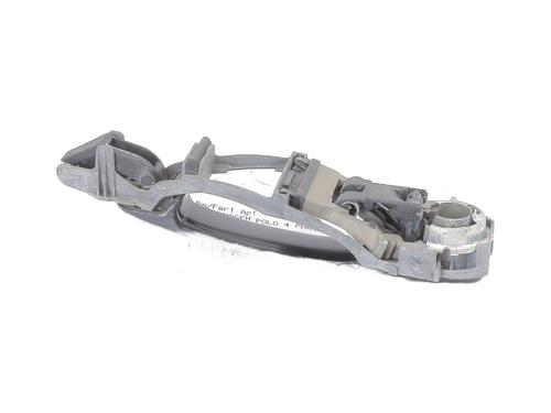 Front right exterior door handle VW POLO IV (9N_, 9A_) 1.4 TDI | BP27254151C129 