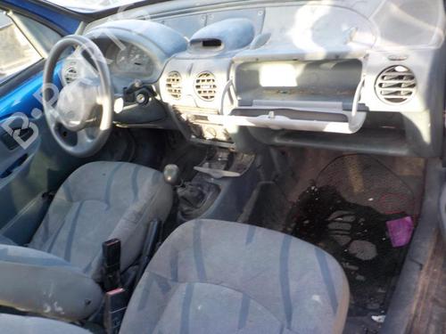Expansion tank RENAULT KANGOO (KC0/1_) D 65 1.9 (KC0E, KC02, KC0J, KC0N) | BP24242395C120 