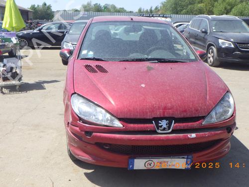 Teile für PEUGEOT 206 Hatchback (2A/C) 1.4 HDi eco 70 (68 hp) 4355570 