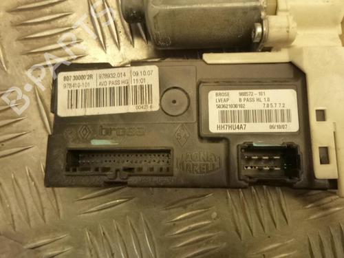 Used Front left window mechanism Front left window mechanism RENAULT LAGUNA III (BT0/1) 2.0 GT (204 hp) 24242992 24242992