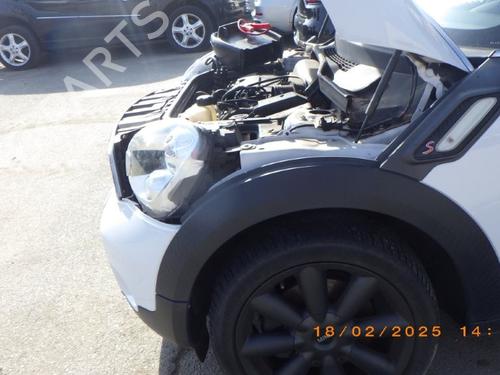 Used Left front fenders MINI MINI COUNTRYMAN (R60) Cooper S (190 hp) 24242499