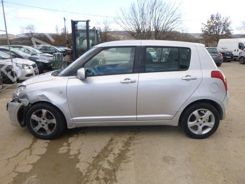 Front left window mechanism SUZUKI SWIFT III (MZ, EZ) 1.3 (RS413, ZC11S) | BP24242990C22 - Image 8