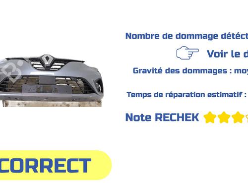 Foran kofangere RENAULT CLIO V (B7_) 1.5 Blue dCi 100 (B7AD) | BP31298383C7 