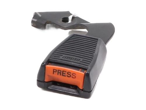 Used Seat buckle FIAT PANDA (141_) 900 (40 hp) 32985157