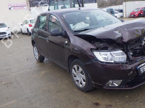 Used Parts DACIA SANDERO II 1.0 SCe 75 (B8JC, B8JD, B8NC) (73 hp) 4426406