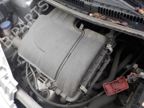 Steering rack PEUGEOT 107 (PM_, PN_) 1.0 | BP24240972M22 