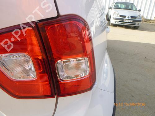 Used Right taillight SUZUKI IGNIS III (MF, FF) 1.2 (ATK412) (90 hp) 31757151