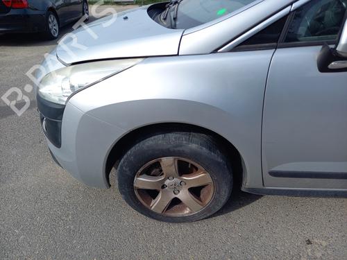 Used Left front fenders PEUGEOT 3008 I MPV (0U_) 1.6 HDi (109 hp) 27887944