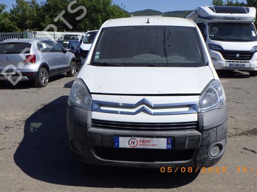 Brugte CITROËN BERLINGO MULTISPACE (B9) 1.6 HDi 110 (109 hp) 4478838