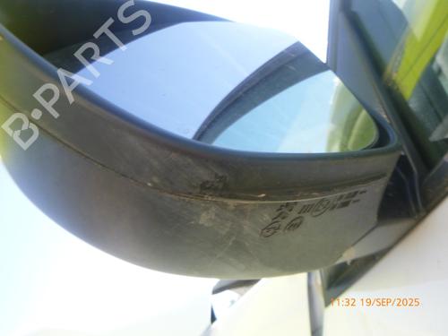 Left mirror PEUGEOT 208 II (UB_, UP_, UW_, UJ_) 1.2 PureTech 100 | BP29054837C26 