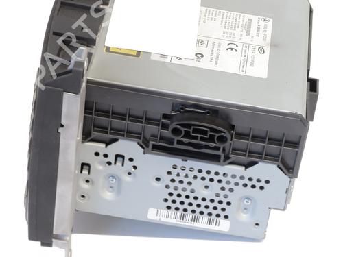 Used Radio Radio MERCEDES-BENZ A-CLASS (W169) A 180 CDI (169.007, 169.307) (109 hp) 24242532 24242532