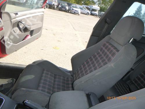 Seats set VW GOLF V (1K1) 2.0 GTI | BP29145804C78 